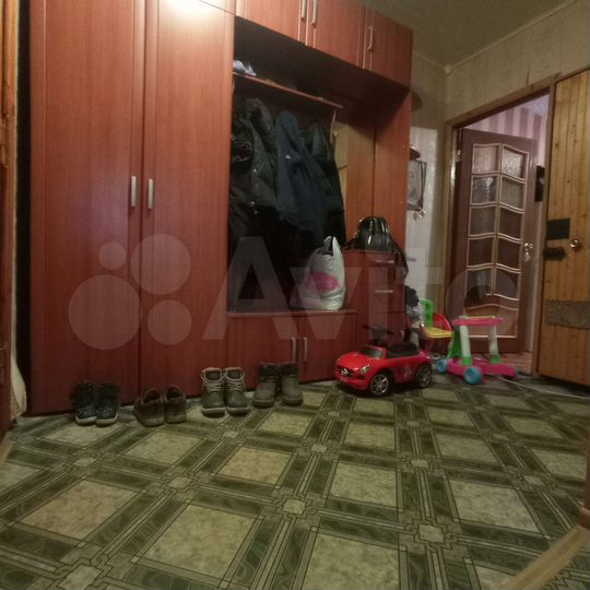 3-к. квартира, 69 м², 1/4 эт.