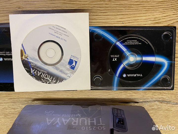 Спутниковый телефон Thuraya