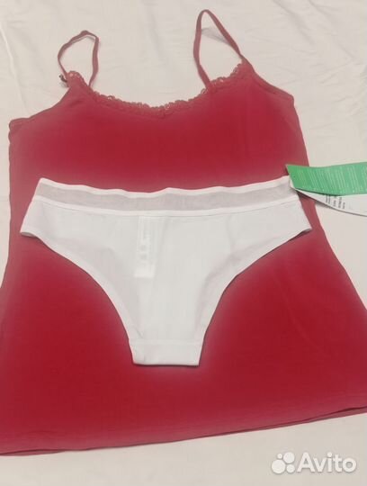 Трусы бесшовные Sloggi xs