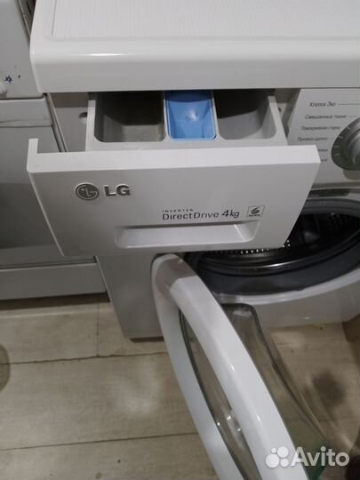 Стиральная машина бу lg