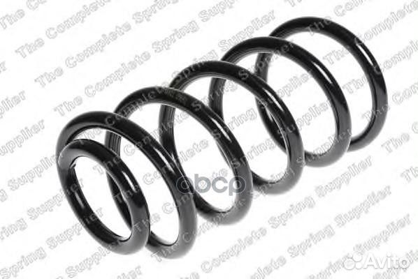 Пружина задняя hyundai Santa fe II 4WD '06- 42