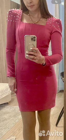 Платье праздничное