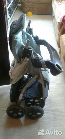 Прогулочная коляска бу