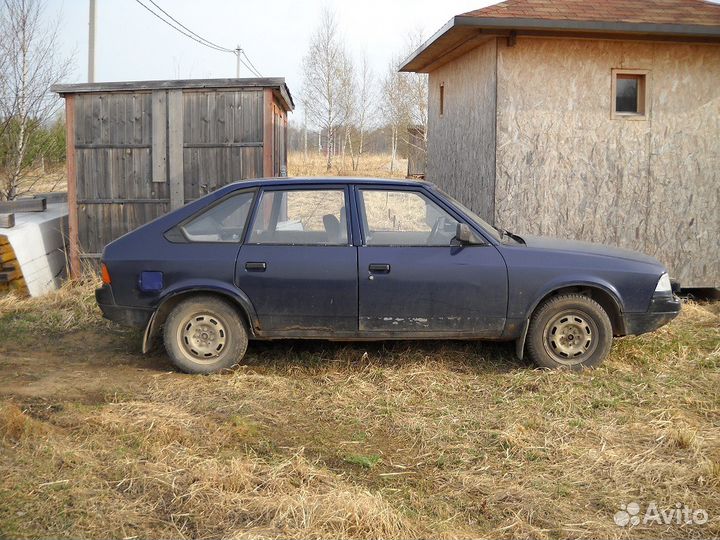 Двигатель Рено F3R272 с небольшим пробегом