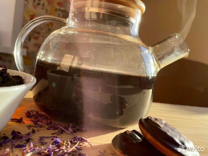 Иван-чай 1кг 2023 зож, чистый состав