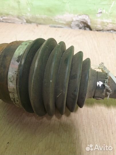 Ось привод шрус правый Mitsubishi Asx