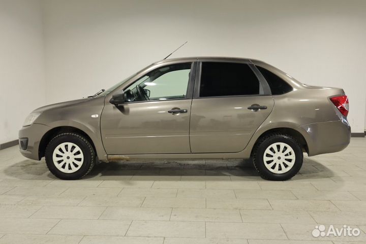 LADA Granta 1.6 МТ, 2018, 123 001 км