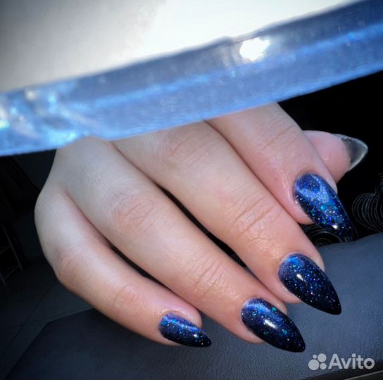 Маникюр педикюр