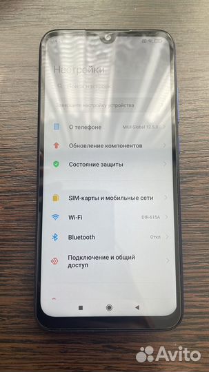 Xiaomi Redmi Note 7, 4/128 ГБ