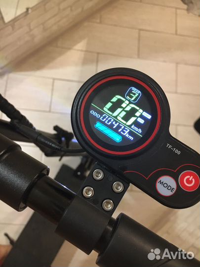 Электросамокат kugoо м2