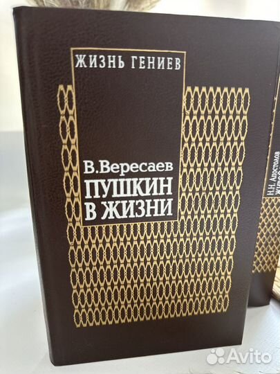 Жизнь гениев. В Вересаев