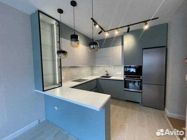 Кухня на заказ в рассрочку 0%