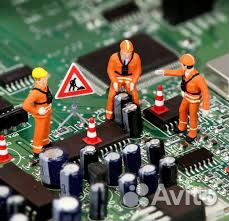 Ремонт Теле-Видео-Аудио аппаратуры