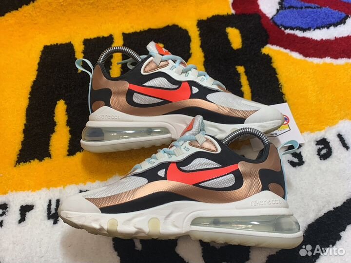 Кроссовки Nike Air Max 270 React 36 3uk оригинал