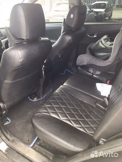 SsangYong Actyon 2.0 AT, 2012, 252 067 км