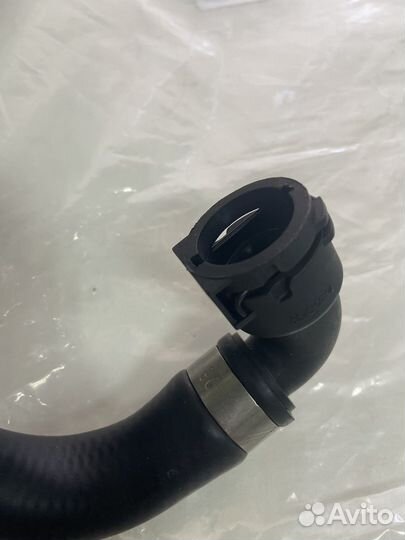 Патрубок системы охлаждения Bmw 17127805602 E70 e7