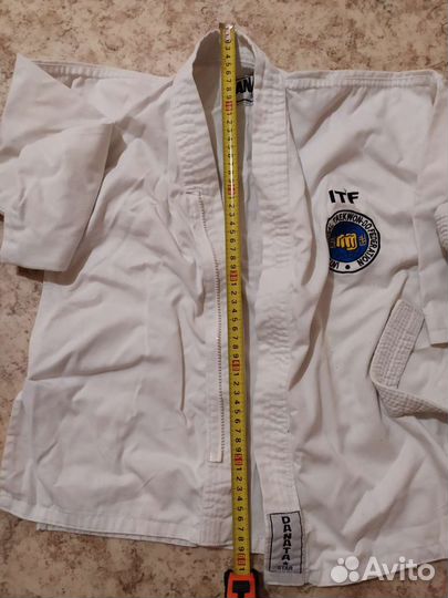 Кимоно детское (тэквондо)