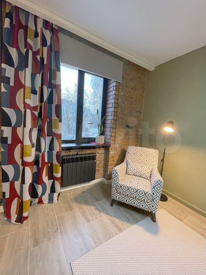 2-к. квартира, 40 м², 3/5 эт.