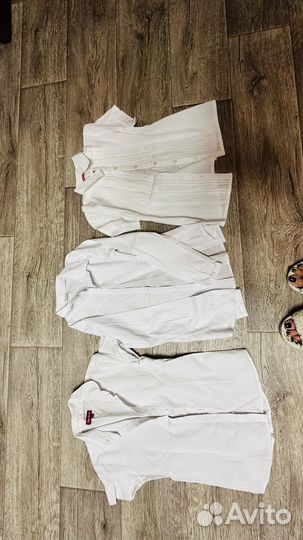 Блузка школьная