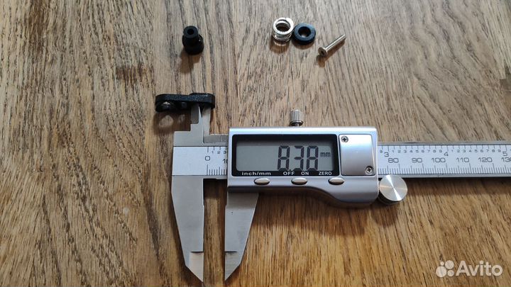 Сервосейвер для кпп или блокировок мостов RGT