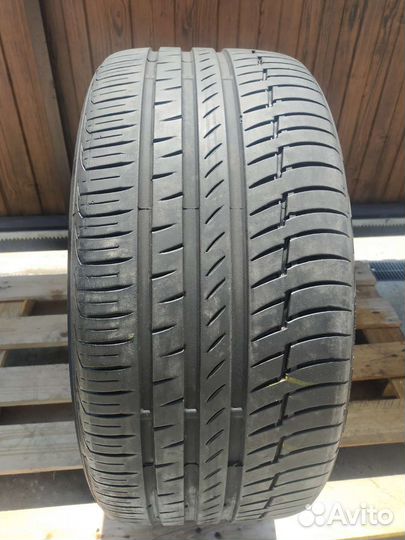 Continental PremiumContact 6 275/35 R22 104Y