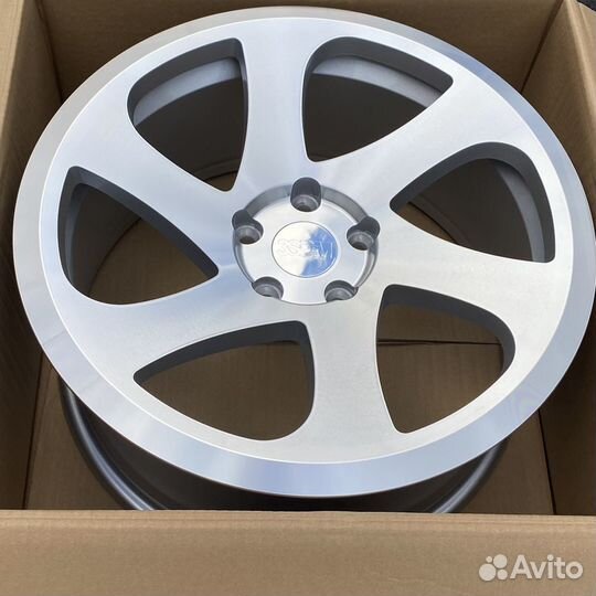 Диски новые 18 дюймов 5/112