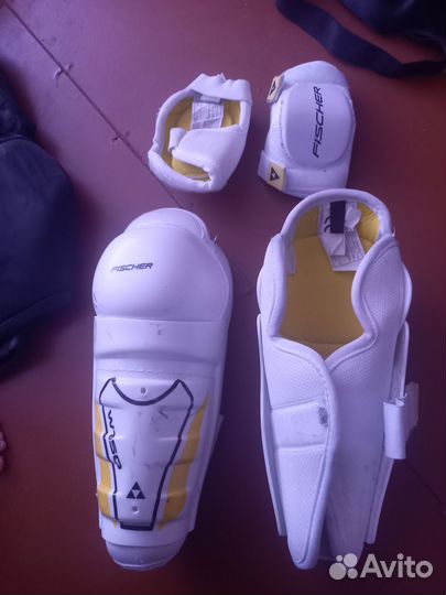 Детская хоккейная форма от 9 до 11 лет