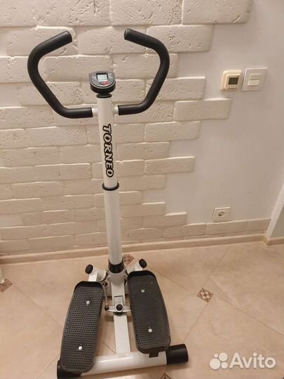 Тренажер кардио степпер