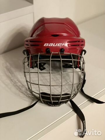 Хоккейный шлем bauer bhh7500s
