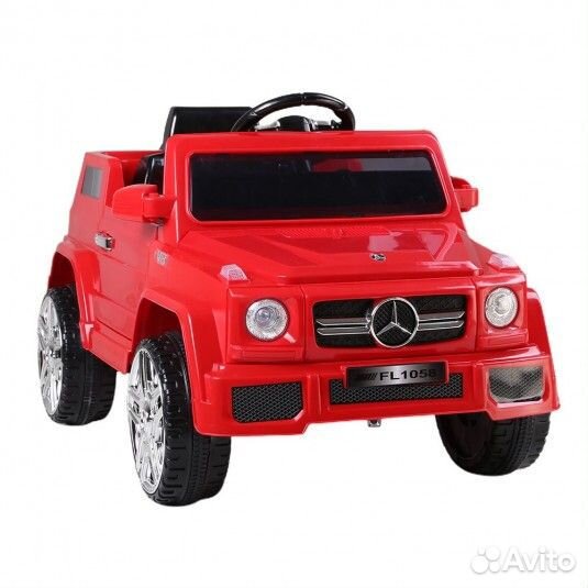 Детский электромобиль Мерседес O004OO