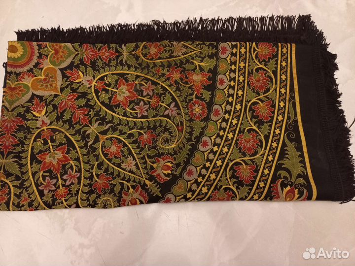 Скатерть.Винтаж.Старый Китай