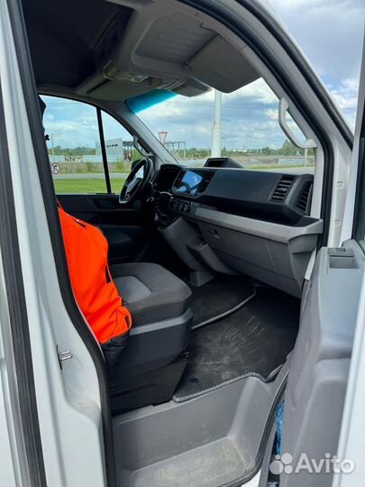 Volkswagen Crafter 2.0 МТ, 2018, 135 000 км