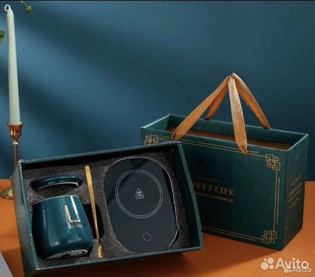 Кружка керамическая