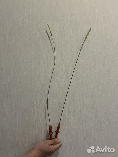 Щуп для проверки уровня масла