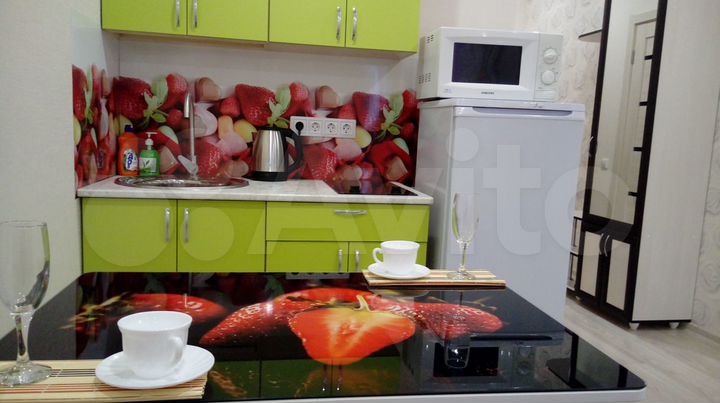 Квартира-студия, 26 м², 10/16 эт.