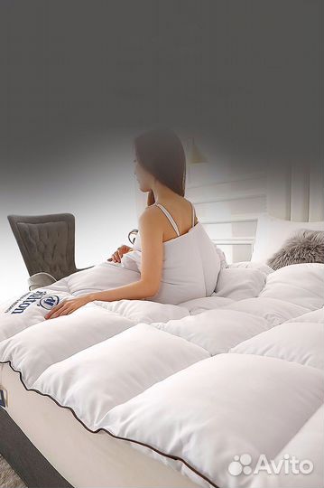 Пуховое одеяло Hilton Garden