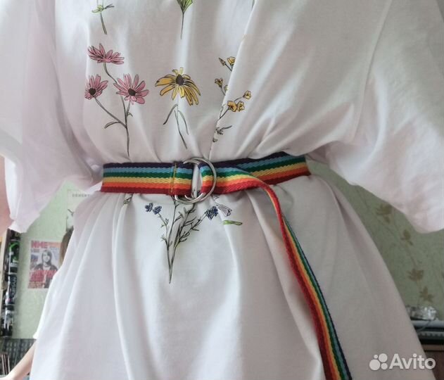 Радужный ремень