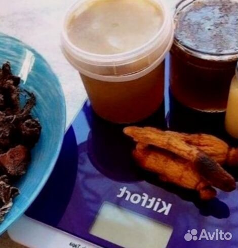 Медовый продукт для мужской силы