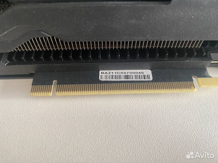 Palit GeForce RTX 3070 JetStream 8 Gb гарантия днс