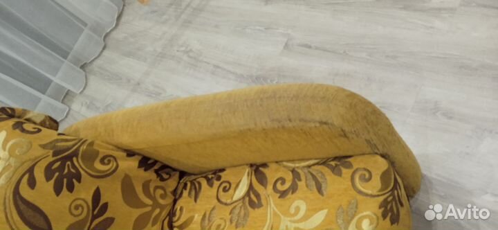 Диван раскладной аккордеон бу