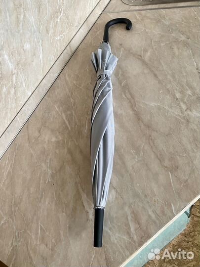 Новый зонтик-трость