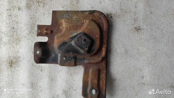 Площадка под аккумулятор Vortex estina