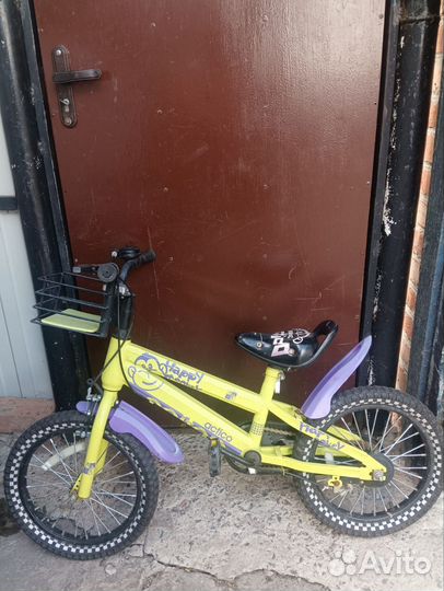Велосипед детский