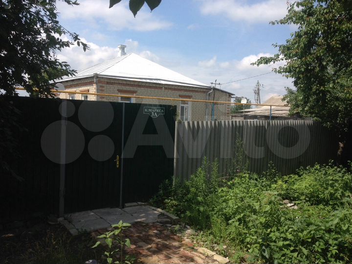 Дом 104 м² на участке 12 сот.