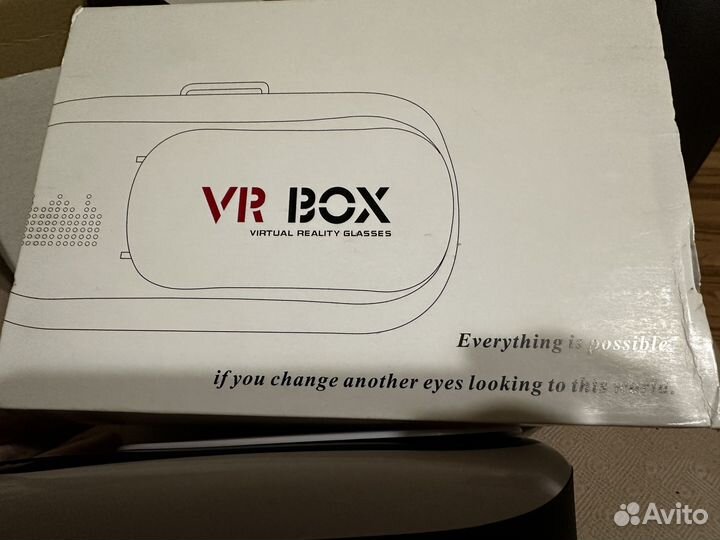 Vr Box очки для телефона