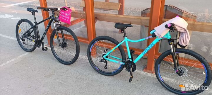 Велосипед stern