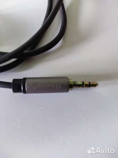 Кабель aux 2rca jack
