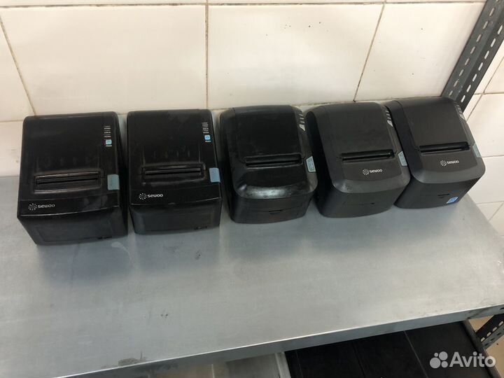 Принтер чеков