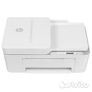 Принтер струйный hp simple multitasking 4120e