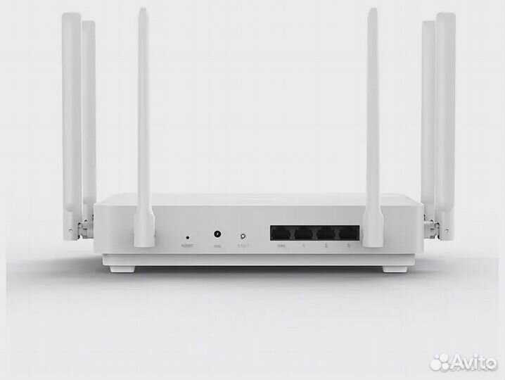 Роутер Xiaomi Redmi Router AX5400 (RA74)